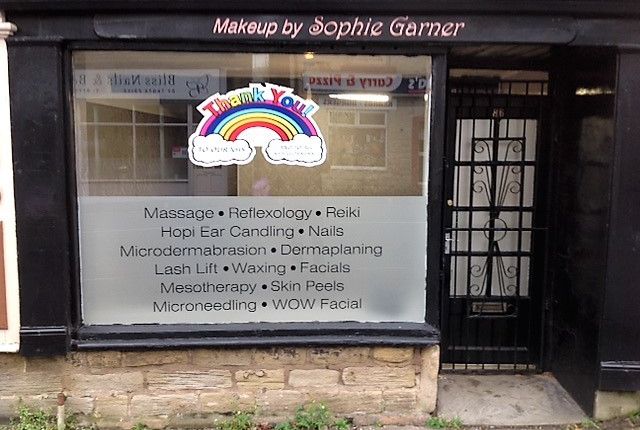 Retail premises to let in Church Street, Littleborough