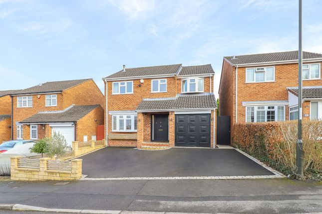 Thumbnail Detached house for sale in Bowland Drive, Walton