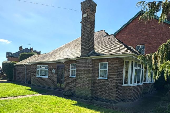 Thumbnail Detached bungalow for sale in Tamworth Road, Long Eaton, Nottingham