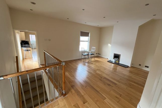 End terrace house for sale in Oliver Street, Rugby