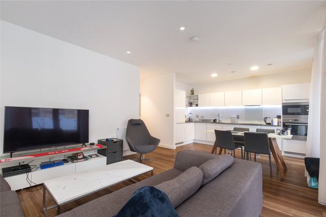 Thumbnail Flat to rent in Quebec Way, London