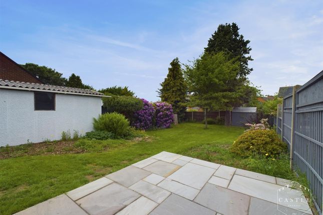 Detached bungalow for sale in Hillside Road, Burbage, Hinckley