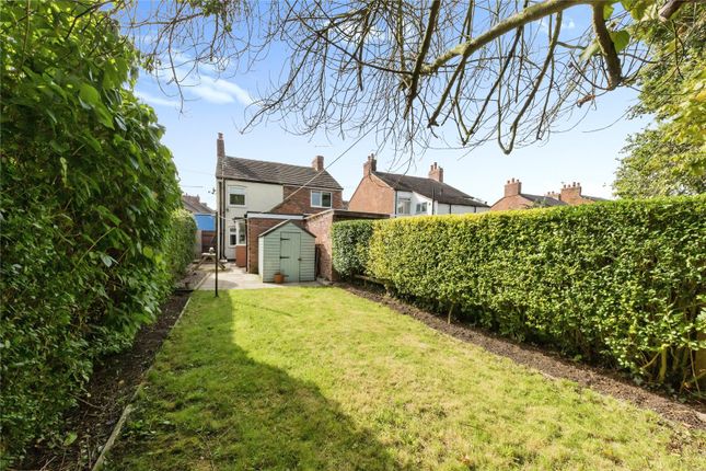 Semi-detached house for sale in Osborne Grove, Shavington, Crewe, Cheshire