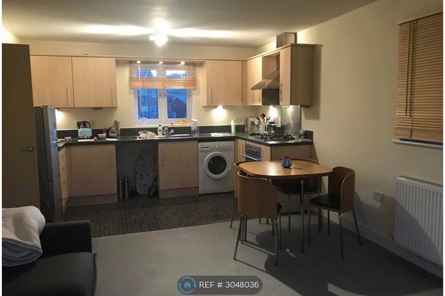 Flat, Arun House Silver Streak Way, Rochester photo 4
