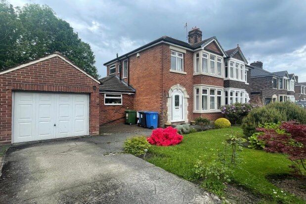 Semi-detached house to rent in Liverpool Road, Warrington