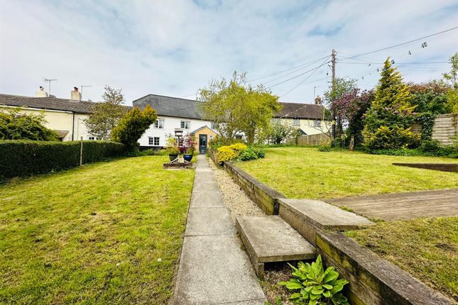 Thumbnail Terraced house for sale in Lurley, Tiverton