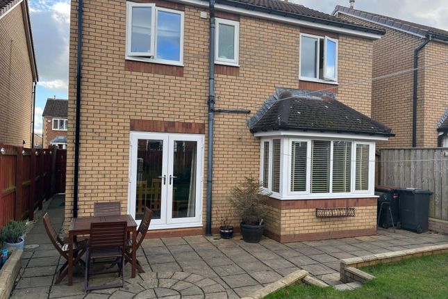 Detached house for sale in Fleetham Close, Chester Le Street