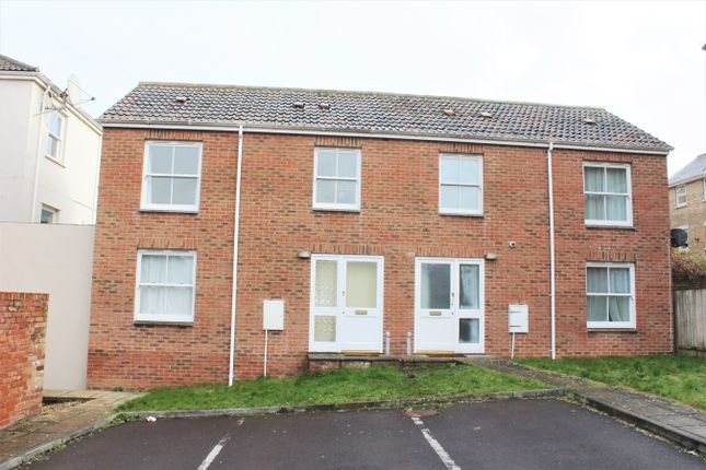 Thumbnail Terraced house to rent in East Reach, Taunton