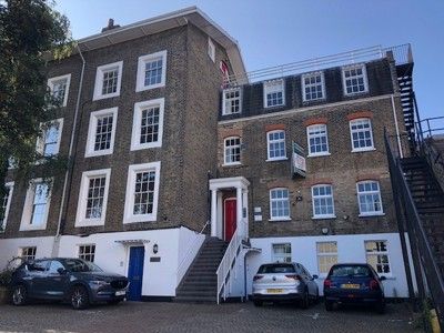 Office to let in First, Second And Third Floors, 1 Cresswell Park, Blackheath, London