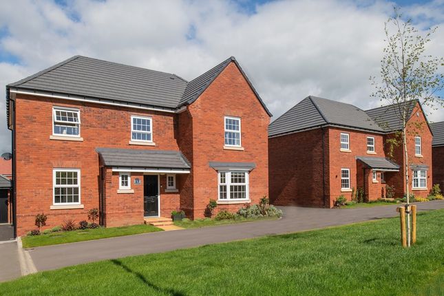 Thumbnail Detached house for sale in "Manning" at St. Benedicts Way, Ryhope, Sunderland