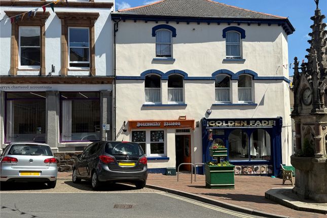 Thumbnail Flat to rent in South Street, Great Torrington