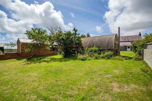 Detached house for sale in Herbrandston, Milford Haven, Pembrokeshire
