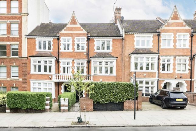 Thumbnail Flat to rent in St. Johns Wood Road, London