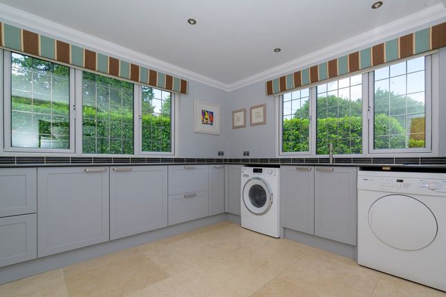 Detached house for sale in Mill Lane, Burley, Ringwood