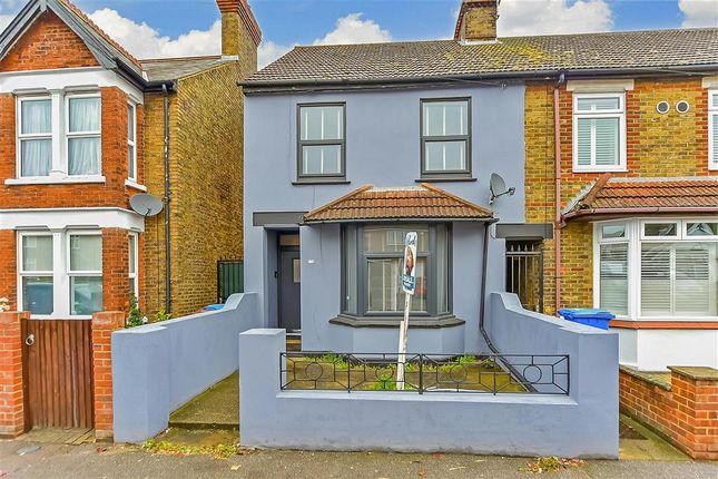 End terrace house for sale in London Road, Sittingboune, Kent