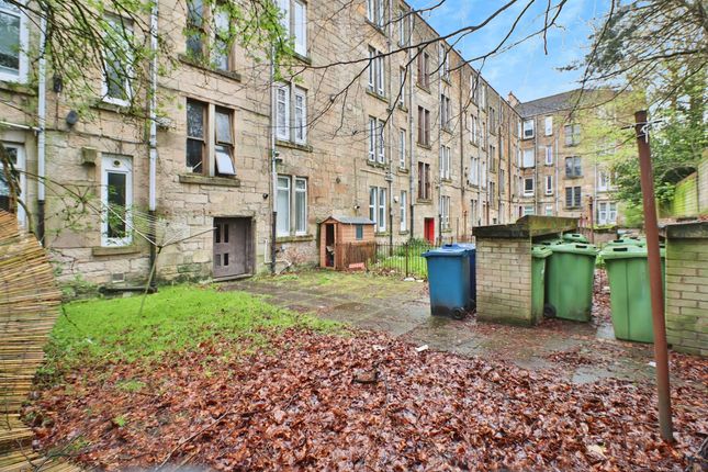 Flat for sale in Budhill Avenue, Glasgow