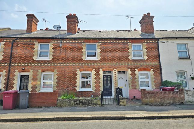 Terraced house for sale in Norton Road, Reading