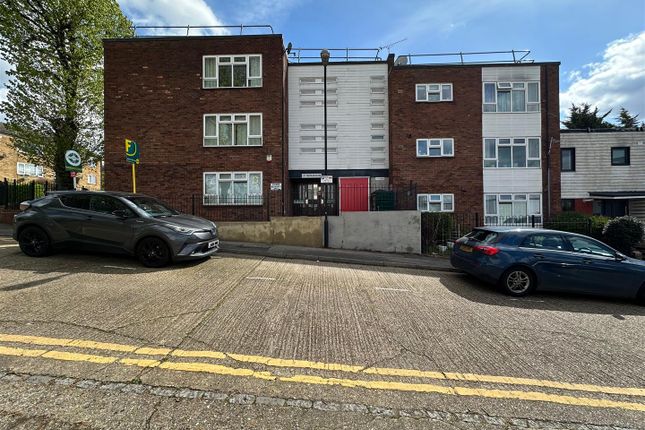 Thumbnail Flat for sale in Tristram Close, London