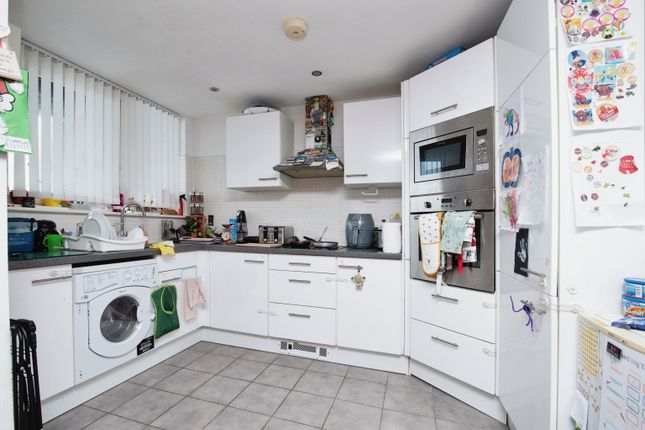 Flat for sale in Lady Isle House, Ferry Road, Cardiff, South Glamorgan