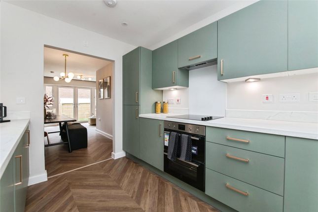 Plot 10 Show Home Centurion Place,, Prince Charles Road, Devon photo 4
