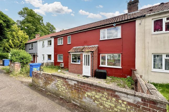 Thumbnail Terraced house to rent in Bowthorpe Road, Norwich