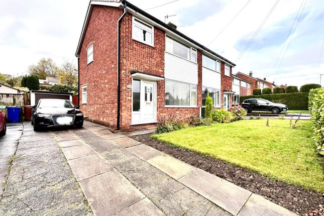 Semi-detached house for sale in Bramley Avenue, Burnley