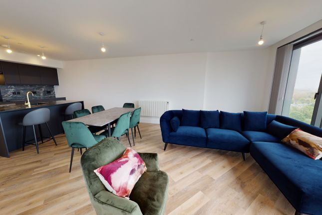 Duplex to rent in Regent Farm Lane, Gosforth