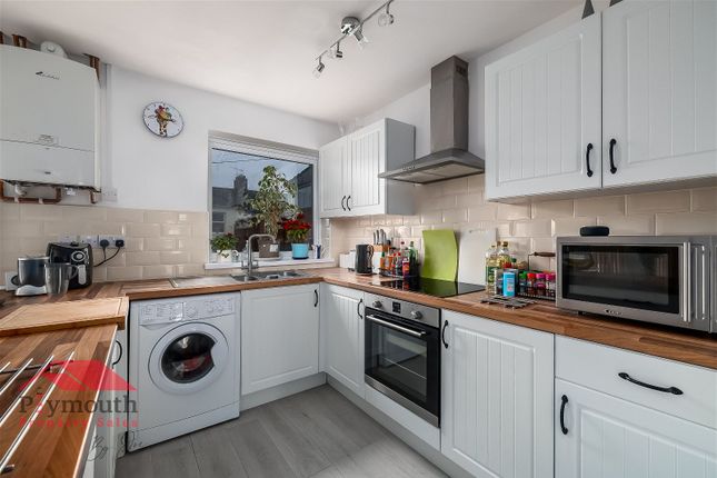 Terraced house for sale in St. Leonards Road, Plymouth