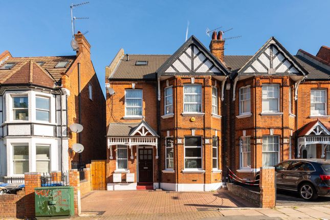 Thumbnail Semi-detached house for sale in Brondesury Park NW2, Brondesbury Park, London,