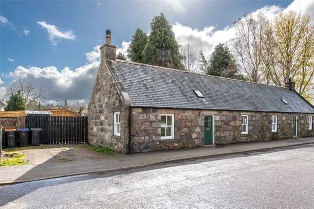 Thumbnail Semi-detached bungalow to rent in 1 The Spailings, Kincardine O'neil, Aboyne