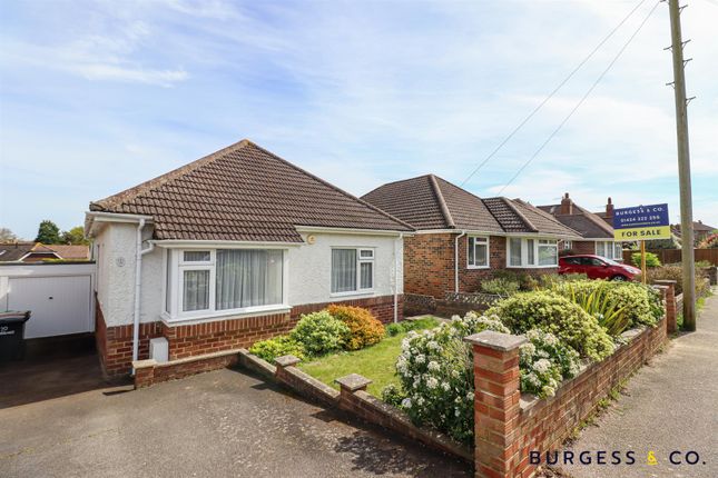 Detached bungalow for sale in Hillcrest Avenue, Bexhill-On-Sea