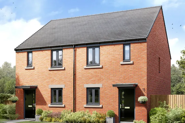 Persimmon Homes - Laneside