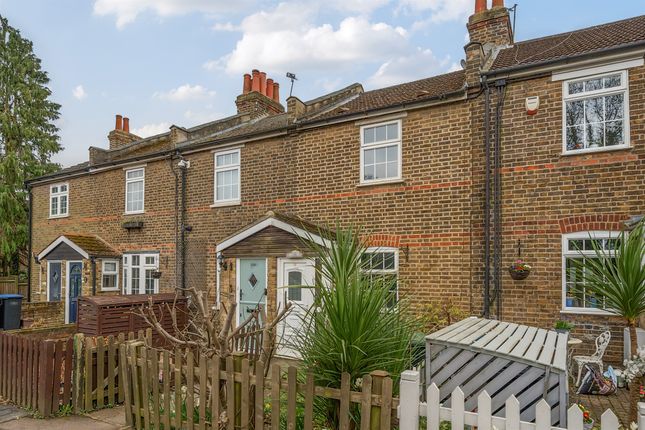 Thumbnail Terraced house for sale in The Ridgeway, Enfield
