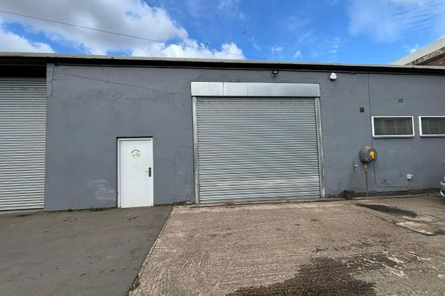 Commercial property to let in Springfield Road, Coventry