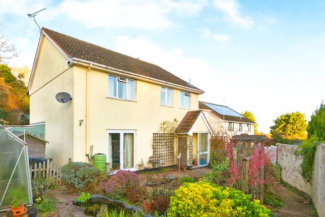 Detached house to rent in Manor Road, Minehead