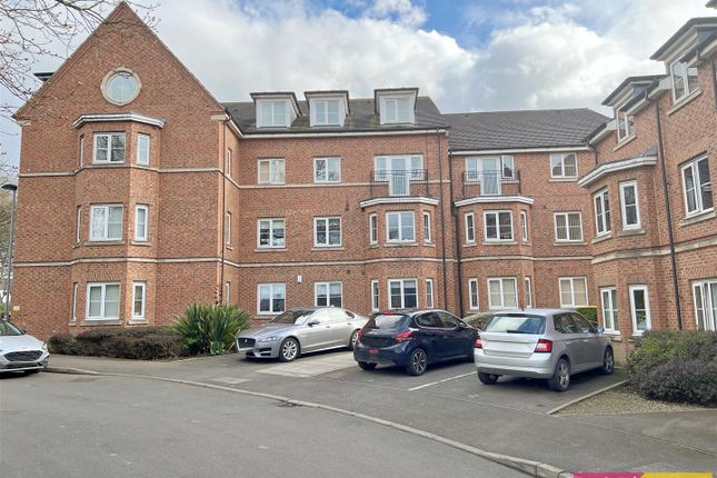 Thumbnail Flat for sale in Castle Grove, Pontefract