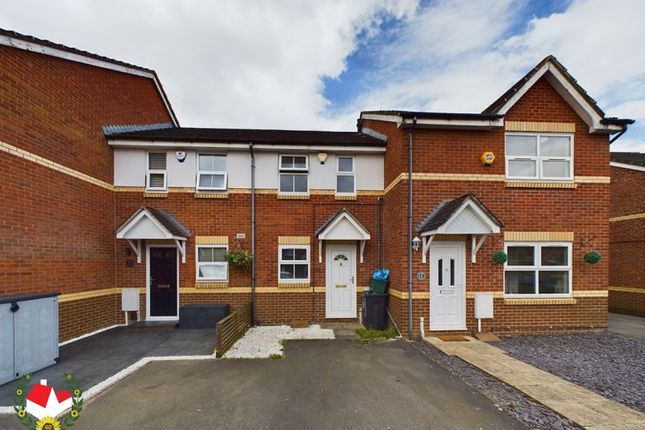 Thumbnail Terraced house for sale in Huntley Close, Abbeymead, Gloucester