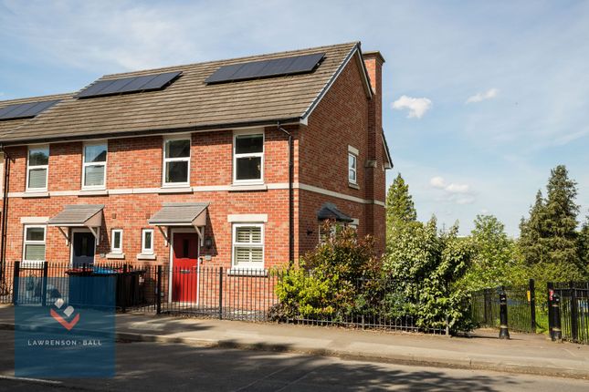 Semi-detached house for sale in Chester Road, Helsby