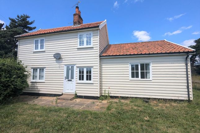 Thumbnail Detached house to rent in Ramsholt Road, Alderton, Woodbridge, Suffolk