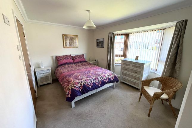 Detached bungalow for sale in Headland Rise, Burghead, Elgin