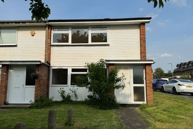 Thumbnail End terrace house for sale in 123 Maypole Road, Taplow, Maidenhead, Berkshire