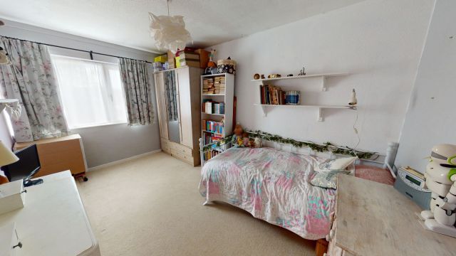 Terraced house for sale in Nethermead Court, Lings, Northampton