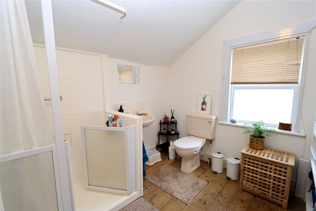 Terraced house for sale in Bury Avenue, Newport Pagnell, Buckinghamshire
