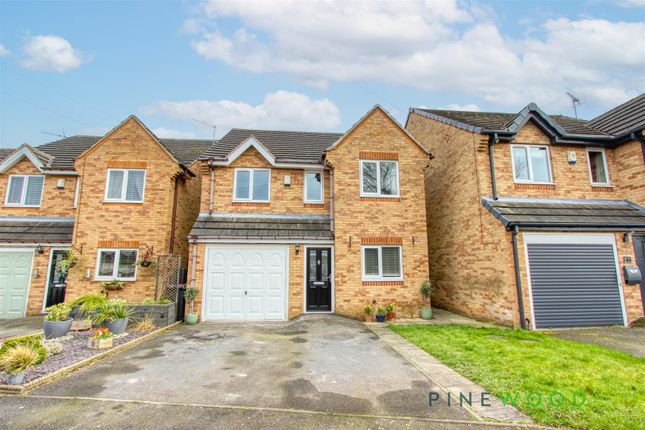 Detached house for sale in High Leys Road, Clowne, Chesterfield