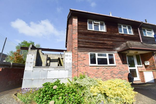 Semi-detached house for sale in Holmesdale Road, Sevenoaks