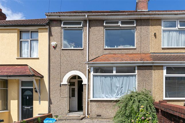 Thumbnail Terraced house to rent in Keys Avenue, Bristol