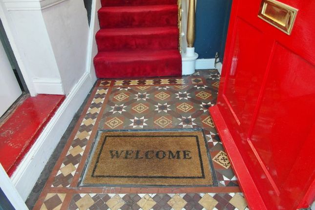 Entrance Hallway