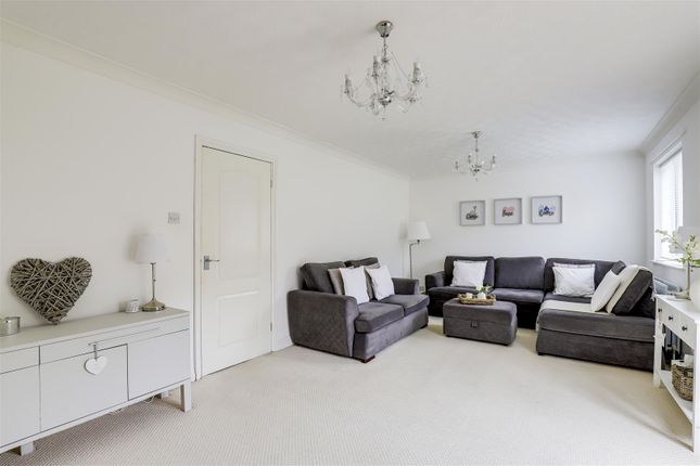 Detached house for sale in Spencer Avenue, Chartwell Heights, Mapperley, Nottinghamshire