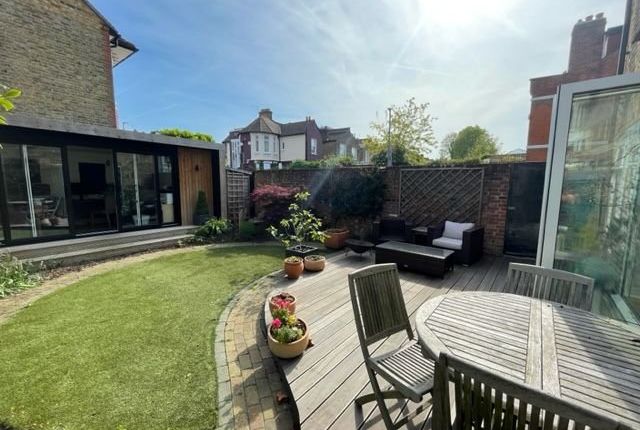 Thumbnail Semi-detached house for sale in Upper Tooting Park, Balham