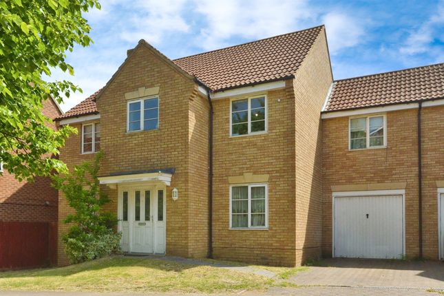 4-bed semi-detached on 20, Morland Drive, Milton Keynes, £475,000